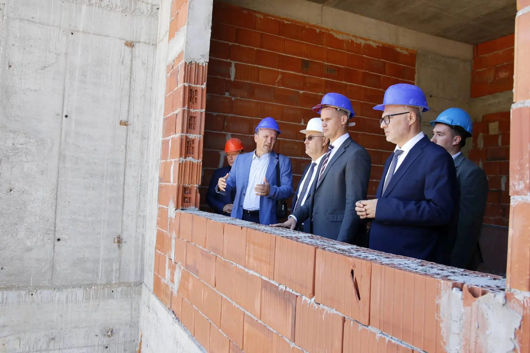 Radovi u Kampusu napreduju zadovoljavajućom dinamikom
